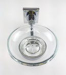 ROFEN-BATHROOM ACC. - CM51 soap holder cp