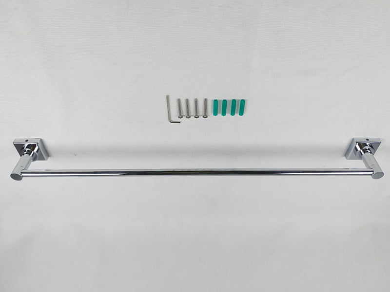 ROFEN-BATHROOM ACC. -  CM11-600 towel bar 600mm cp