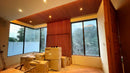 Indoor Bamboo Wall Cladding 2900mmX139mmX18mm mapple