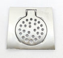 FLOOR DRAIN - STYLUS FDS-224 4x4 w/ basket