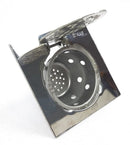FLOOR DRAIN - STYLUS FDS-224 4x4 w/ basket
