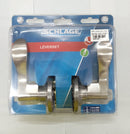 SCHLAGE LEVER LCKSET-T-SERIES T54V SEV 630 entrance SS