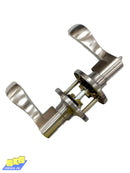 SCHLAGE LEVER LCKSET-T-SERIES T54V SEV 630 entrance SS