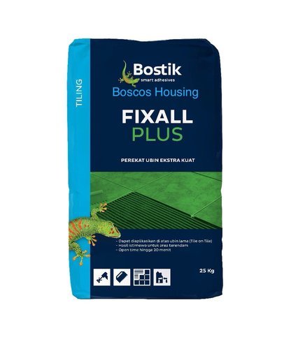 BOSTIK FIX ALL PLUS 25KG Tile Adhesive Heavy Duty