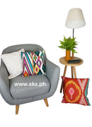 Dyani Throw Pillow Cover 45x45