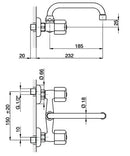 Cisal TR/TE KIT. FCT.