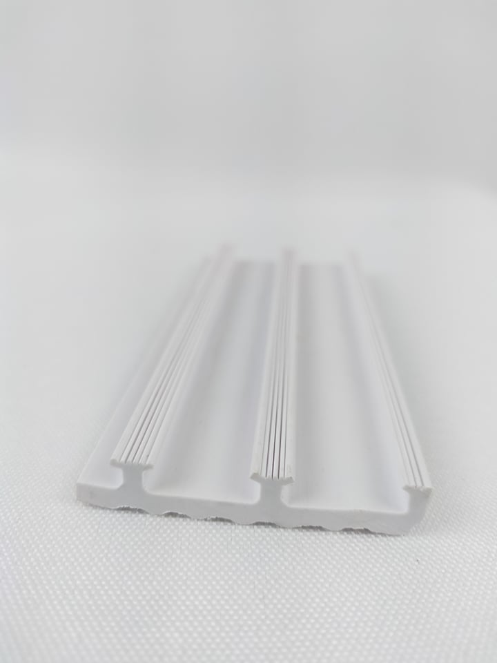 PVC STAIR NOSING (50MMX 8FT)HARD-PREMIUM white