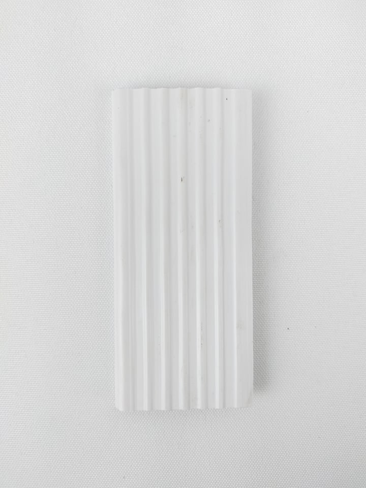 PVC STAIR NOSING (50MMX 8FT)HARD-PREMIUM white