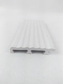 PVC STAIR NOSING (50MMX 8FT)HARD-PREMIUM white