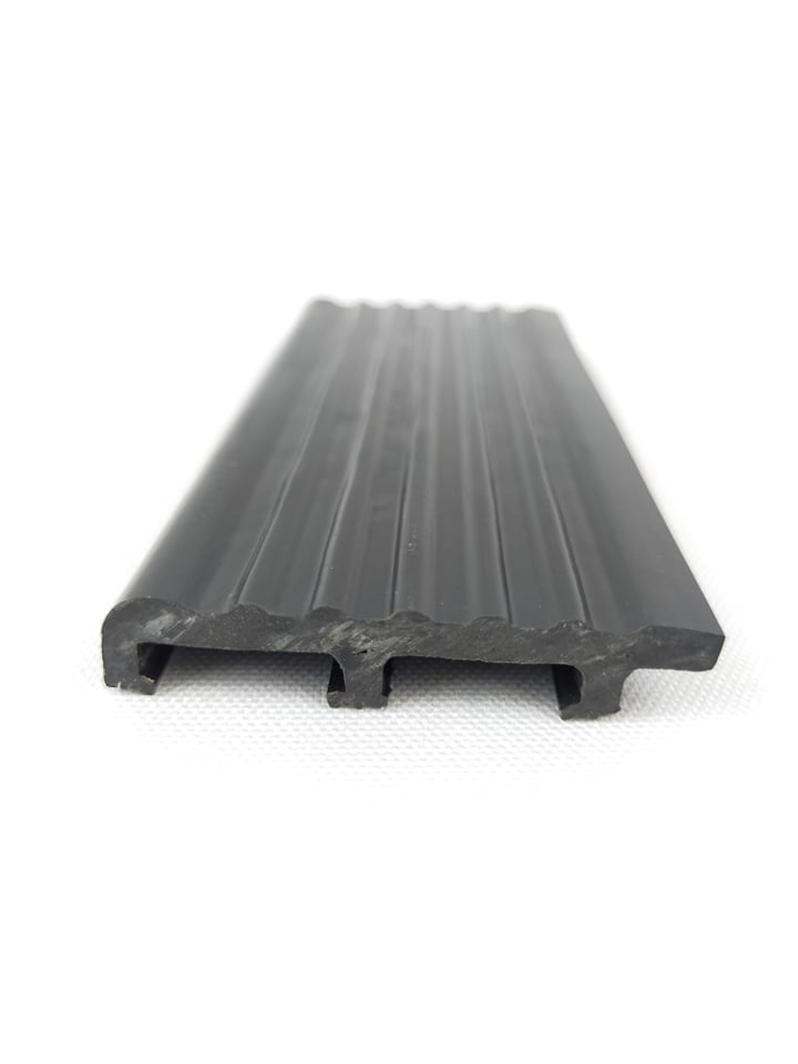 PVC STAIR NOSING (50MMX 8FT)HARD-PREMIUM black