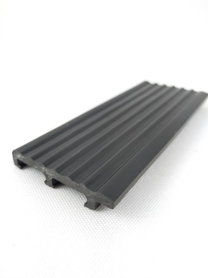 PVC STAIR NOSING (50MMX 8FT)HARD-PREMIUM black