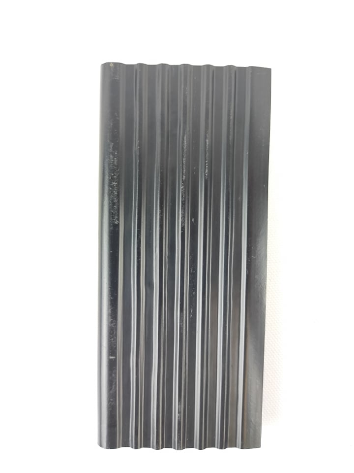PVC STAIR NOSING (50MMX 8FT)HARD-PREMIUM black