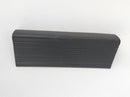 PVC STAIR NOSING (45MMX 8FT)SOFT PREMIUM black