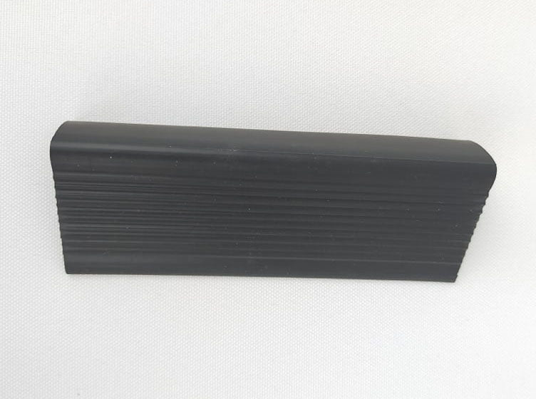 PVC STAIR NOSING (45MMX 8FT)SOFT PREMIUM black