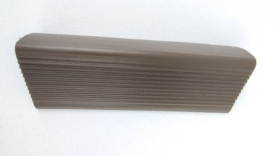 PVC STAIR NOSING (45MMX 8FT)SOFT-PREMIUM brown