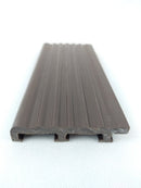 PVC STAIR NOSING (50MMX 8FT)HARD-PREMIUM dark brown