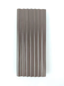 PVC STAIR NOSING (50MMX 8FT)HARD-PREMIUM dark brown