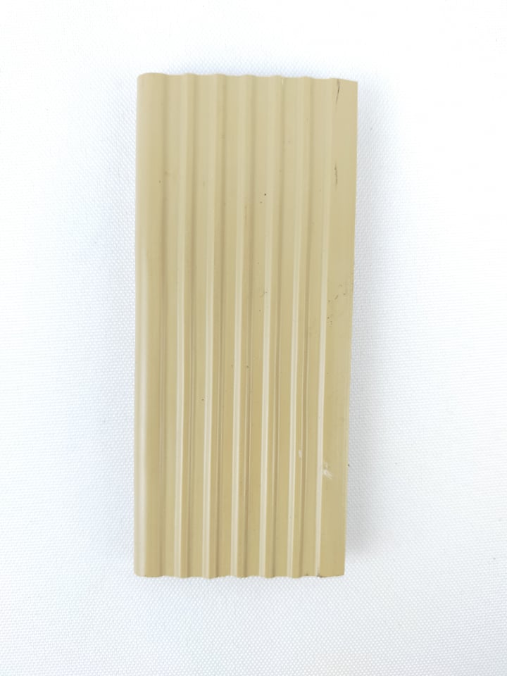 PVC STAIR NOSING (50MMX 8FT)HARD-PREMIUM beige
