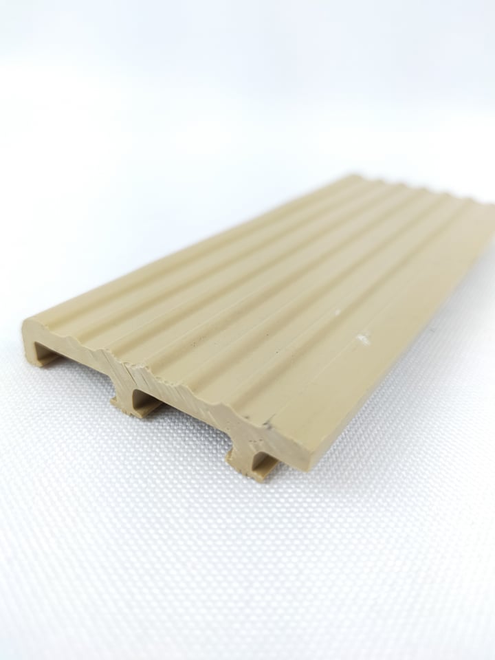 PVC STAIR NOSING (50MMX 8FT)HARD-PREMIUM beige