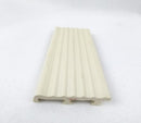 PVC STAIR NOSING (50MMX 8FT)HARD-PREMIUM ivory