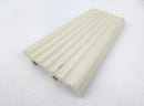 PVC STAIR NOSING (50MMX 8FT)HARD-PREMIUM ivory