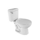 HCG CS88 LT Attiva Water Closet Only White