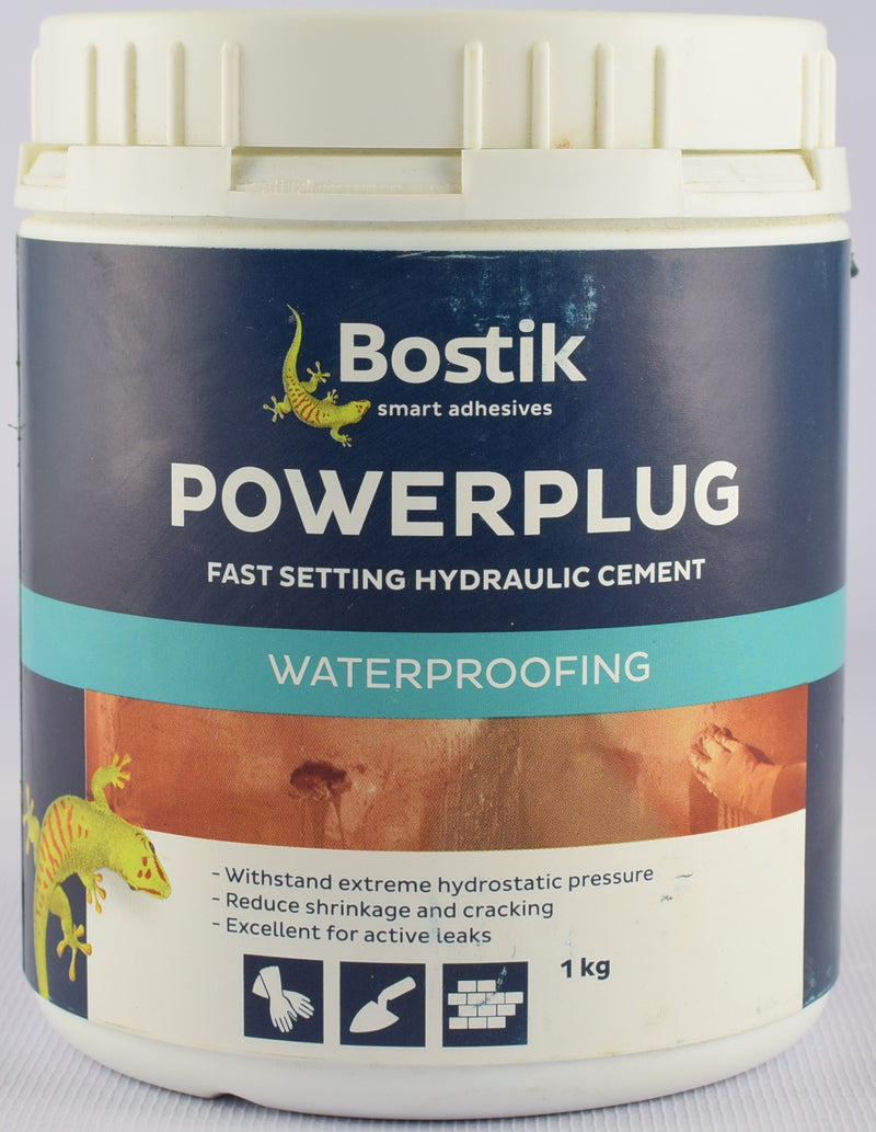 BOSTIK WATERPROOFING POWERPLUG 1 kg