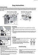 FLUIDMASTER TANK PARTS