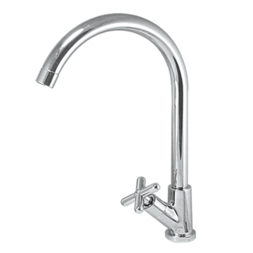 CRESTON KITCHEN FAUCET CPL553 gooseneck big