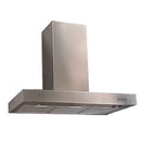 KUCHEN COOKERHOOD KCH.H900B SS 900mm