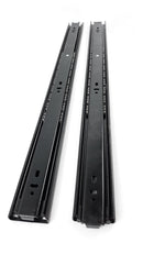 Sistema 32 H45SC 16" Full Extension Drawer Slide Soft Close Black