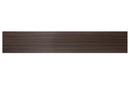 MIMICRI WOOD-DESIGNER SERIES  3MMX6X36" Midnight Zebrano