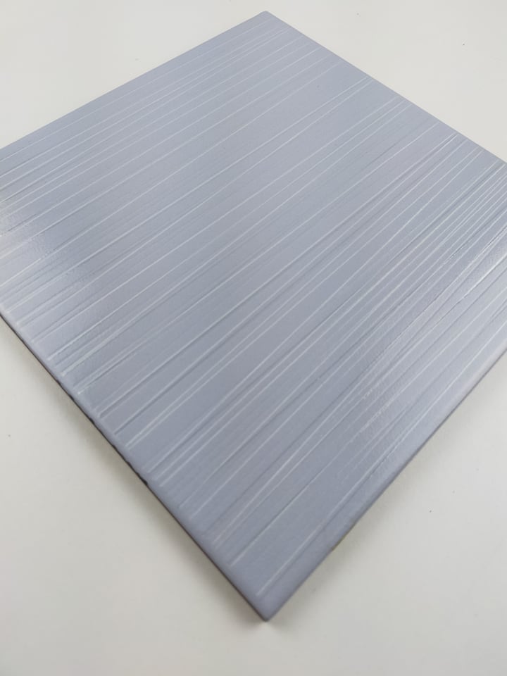 MARIWASA TILES FLOOR 20X20CM(8") Habi lavander
