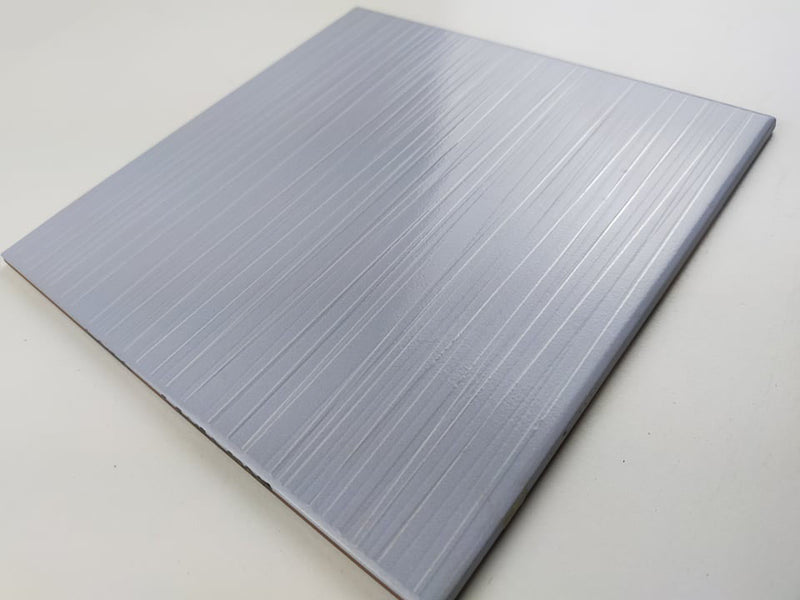MARIWASA TILES FLOOR 20X20CM(8") Habi lavander