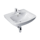 ^American Standard WH LAV. NEW CODIE SQUARE 0948 white  430mm