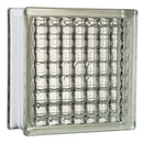 THAI GLASS BLCKS CLR C-004 rattan