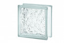 THAI GLASS BLCKS CLR N-008 water bubbles