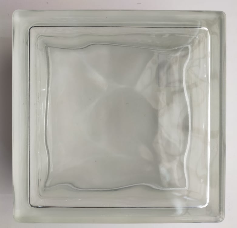 THAI GLASS BLCKS CLR N-016 flemish