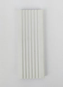PVC STAIR NOSING (42MM X 8 FT.) HARD-REG White