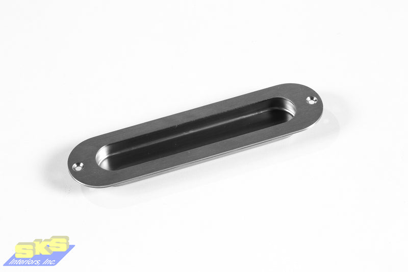 SISTEMA 32 FLUSH HANDLES FH109.158 S/S