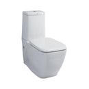 ^American Standard ELONG SEMI DUAL PB VENTUNO 2329* white