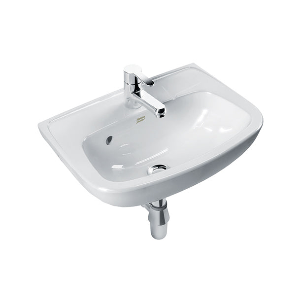 ^American Standard WH LAV. NEW CODIE SQUARE 0946 white  350mm