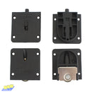 SISTEMA M34 roller set top & bottom black