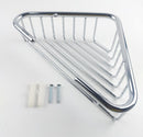 ROFEN-BATHROOM ACC. -B1086M corner basket ss