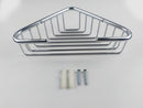 ROFEN-BATHROOM ACC. -B1086M corner basket ss