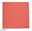 MARIWASA TILES WALL  20X20CM (8"X8") Beans red