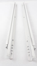 DRAWER SLIDE- SISTEMA 32 T682 20" white