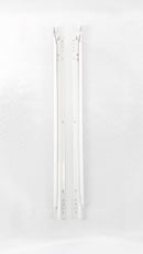 DRAWER SLIDE- SISTEMA 32 T682 20" white