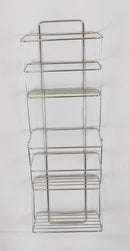 VRH-BATHROOM ACC.- W313 shampoo rack square