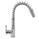 CRESTON KITCHEN FAUCET CPL587 pull-out Stainless Steel H&C